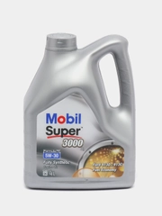 Моторное масло MOBIL SUPER 3000 X1 FORMULA FE 5W-30 Синтетическое