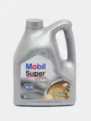 Моторное масло MOBIL SUPER 3000 X1 FORMULA FE 5W-30 Синтетическое