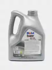 Моторное масло MOBIL SUPER 3000 X1 FORMULA FE 5W-30 Синтетическое