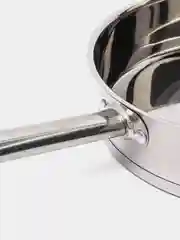 Сотейник Ivlev Chef Royal, 26 х 7 см, 3,7 л, со стеклянной крышкой, индукция