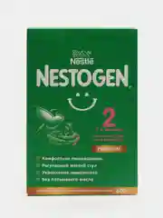 Смесь детская NESTOGEN 2 сухая молочная, с 6 мес, 600 г