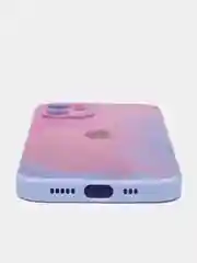 Фуксия чехол на iPhone айфон 13 Pro, 11 Pro Max, 12 Pro Max, 13 Pro Max
