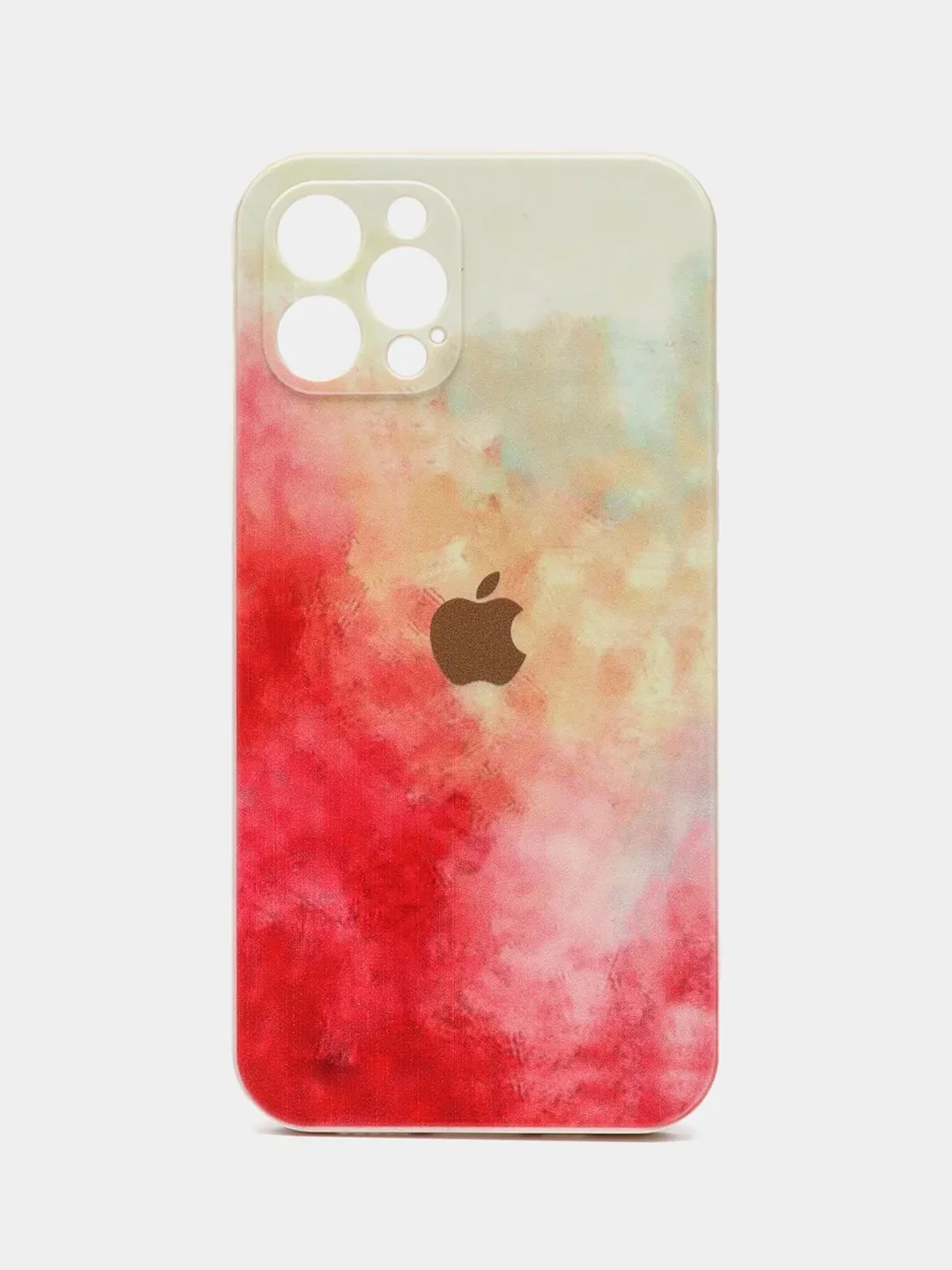 Розовый чехол на iPhone айфон 13 Pro, 11 Pro Max, 12 Pro Max, 13 Pro Max