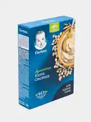 Каша детская GERBER овсяная безмолочная 180 г