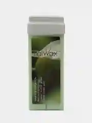 Оливковый воск в картридже теплый ItalWax, натуральный, белый шоколад, азулен, алое, клубника