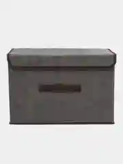 Короб-кофр для хранения вещей, складной, 38 х 24 х 24 см