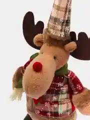 Карамельный новогодняя игрушка