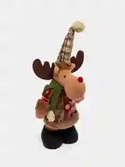 Карамельный новогодняя игрушка