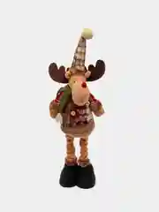 Карамельный новогодняя игрушка