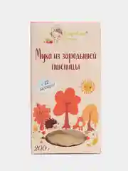 Мука из зародышей пшеницы, 200 гр