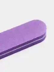 Фиолетовый баф для ногтей