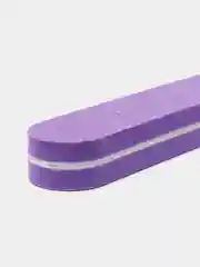 Фиолетовый баф для ногтей