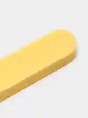 Голубой баф для ногтей