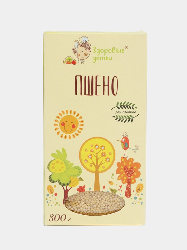 Пшено, 300 г