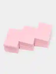 Розовый безворсовые салфетки для маникюра, 1000 штук