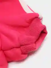 Розовый толстовка для собак и кошек, с капюшоном