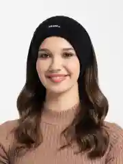 Черный широкая повязка на голову, чалма