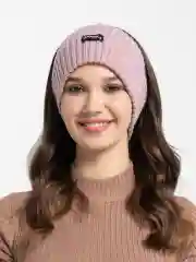 Конфетный широкая повязка на голову, чалма