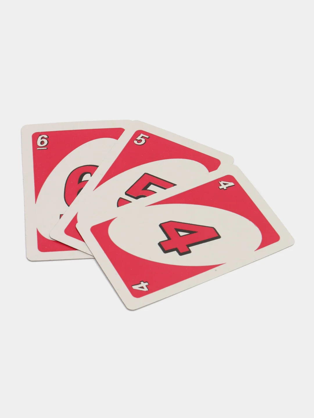 Алый настольная игра УНО (UNO)