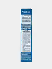 Каша детская GERBER мультизлак яблоко-чернослив безмолочная 180 г