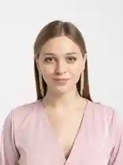 Серьги со стразами