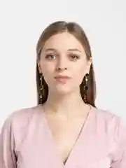 Серьги "Шар"