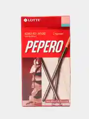 Палочки классические PEPERO LOTTE с шоколадом, 47 г