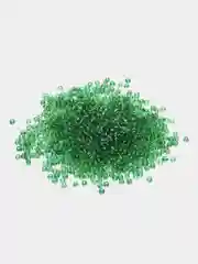 Лесной зеленый бисер 8/0, 3 мм, 30 грамм, разные цвета