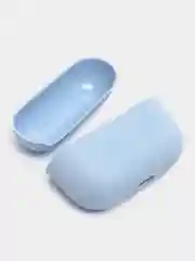 Небесно-голубой силиконовый чехол для наушников AirPods Pro