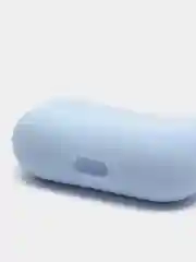 Небесно-голубой силиконовый чехол для наушников AirPods Pro