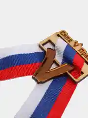 Значок "Сила V правде"