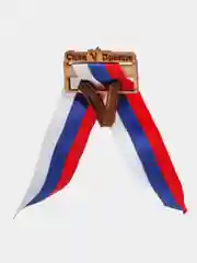 Значок "Сила V правде"