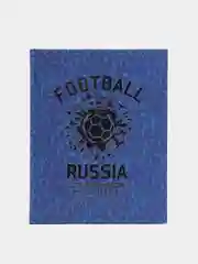 Дневник BRAUBERG "Football", твердый, фольга, с подсказом, 5-11 класс, 48 листов