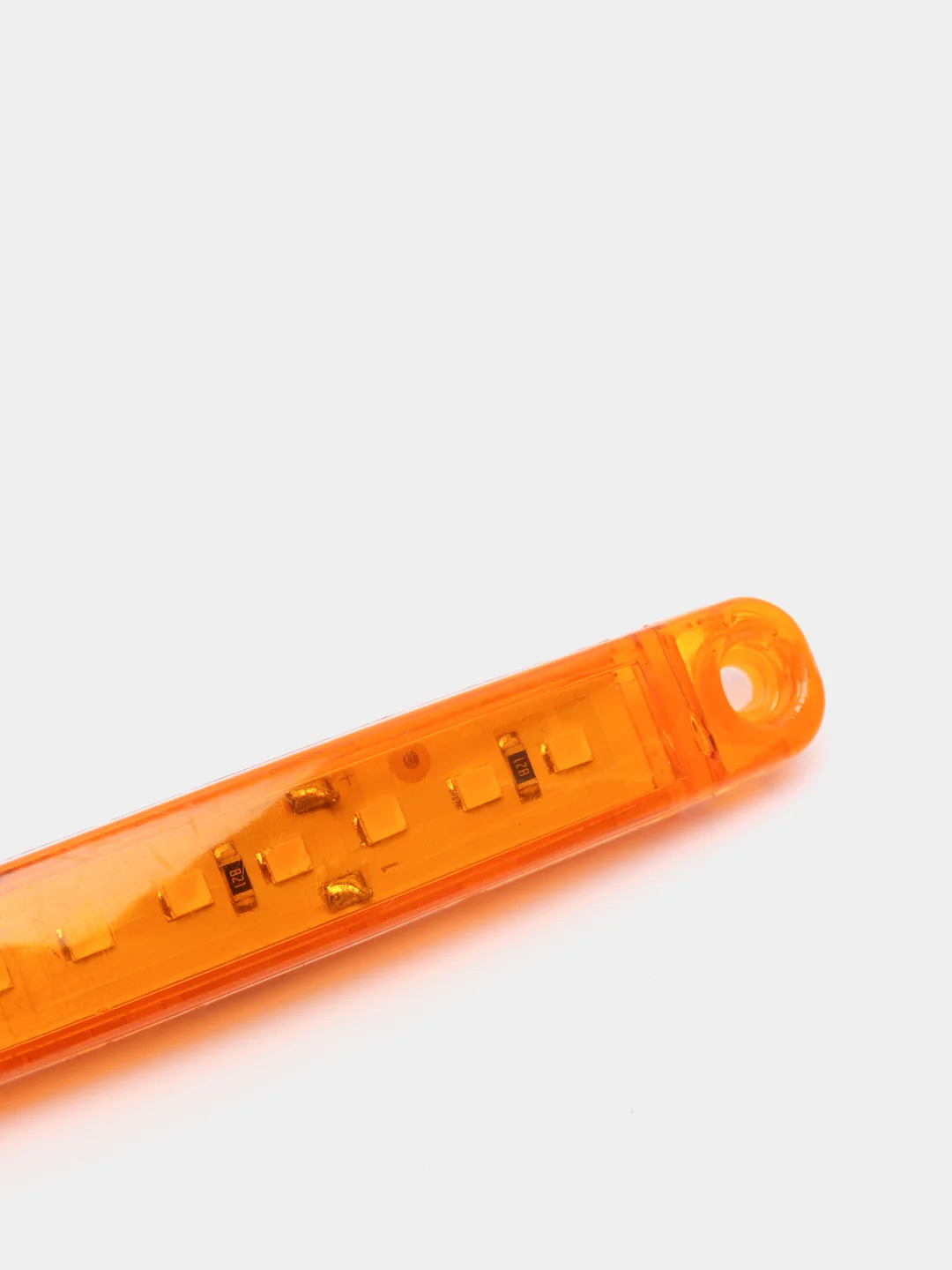Красный подсветка светодиодная, габаритные огни LED 12-24v