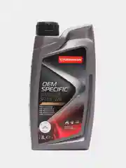 Автомобильное синтетическое моторное масло Champion Oem Specific 5W30 SP Extra, 1 л