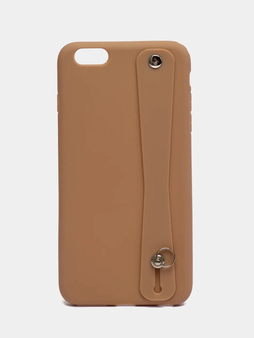 Бежевый чехол Apple iPhone 6/6S, 7/8/SE2020, 7 Plus/8 Plus, X/XS, XS Max, XR, 11/11 Pro/11 Pro Max