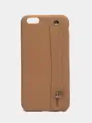 Бежевый чехол Apple iPhone 6/6S, 7/8/SE2020, 7 Plus/8 Plus, X/XS, XS Max, XR, 11/11 Pro/11 Pro Max