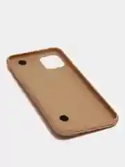 Бежевый чехол Apple iPhone 6/6S, 7/8/SE2020, 7 Plus/8 Plus, X/XS, XS Max, XR, 11/11 Pro/11 Pro Max