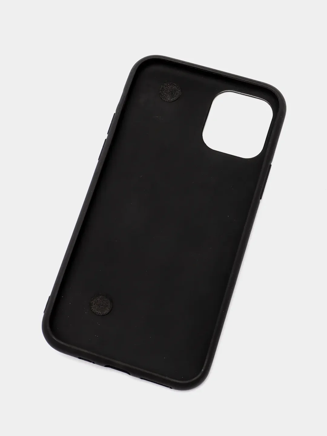 Черный чехол Apple iPhone 6/6S, 7/8/SE2020, 7 Plus/8 Plus, X/XS, XS Max, XR, 11/11 Pro/11 Pro Max
