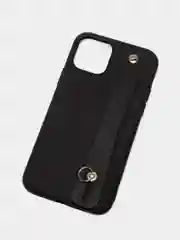 Черный чехол Apple iPhone 6/6S, 7/8/SE2020, 7 Plus/8 Plus, X/XS, XS Max, XR, 11/11 Pro/11 Pro Max
