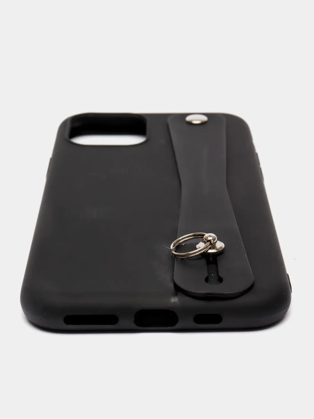 Черный чехол Apple iPhone 6/6S, 7/8/SE2020, 7 Plus/8 Plus, X/XS, XS Max, XR, 11/11 Pro/11 Pro Max