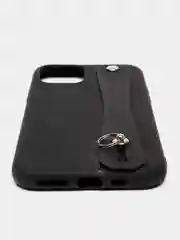 Черный чехол Apple iPhone 6/6S, 7/8/SE2020, 7 Plus/8 Plus, X/XS, XS Max, XR, 11/11 Pro/11 Pro Max