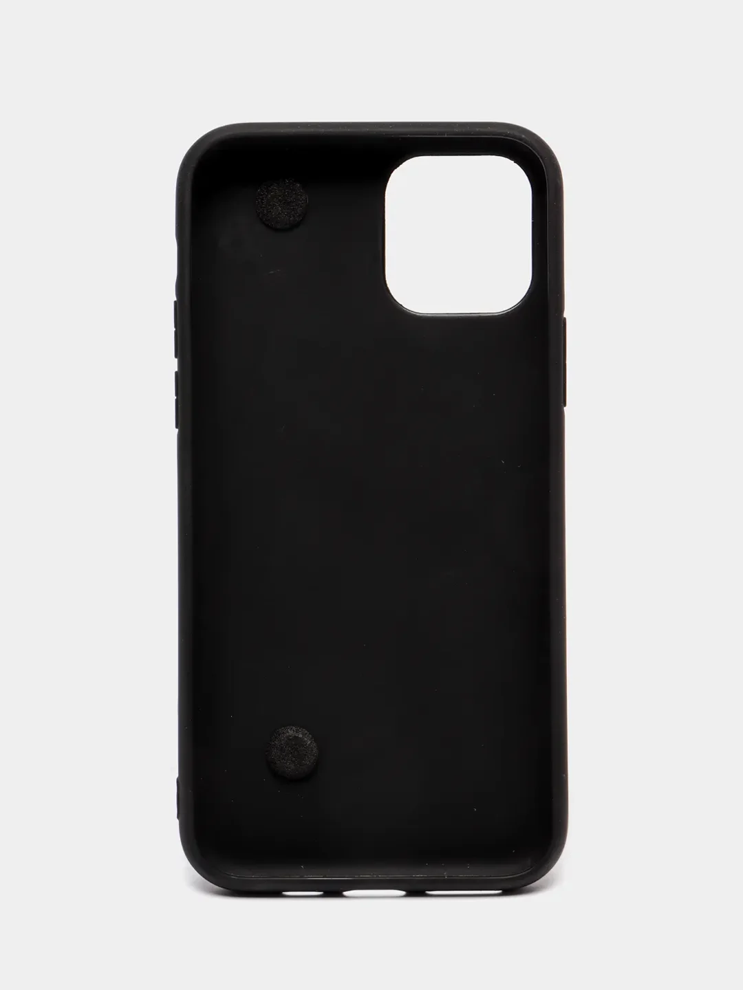 Черный чехол Apple iPhone 6/6S, 7/8/SE2020, 7 Plus/8 Plus, X/XS, XS Max, XR, 11/11 Pro/11 Pro Max