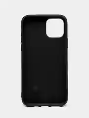 Черный чехол Apple iPhone 6/6S, 7/8/SE2020, 7 Plus/8 Plus, X/XS, XS Max, XR, 11/11 Pro/11 Pro Max