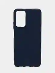 Темно-синий чехол для Xiaomi Poco M4 Pro 5G, Redmi Note 11 5G, (Поко М4 Про 5G, Нот 11 5G) силиконовый
