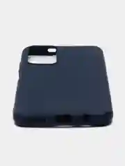 Темно-синий чехол для Xiaomi Poco M4 Pro 5G, Redmi Note 11 5G, (Поко М4 Про 5G, Нот 11 5G) силиконовый
