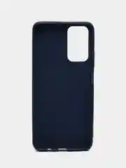 Темно-синий чехол для Xiaomi Poco M4 Pro 5G, Redmi Note 11 5G, (Поко М4 Про 5G, Нот 11 5G) силиконовый