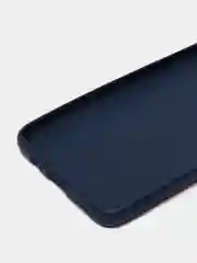 Темно-синий чехол для Xiaomi Poco M4 Pro 5G, Redmi Note 11 5G, (Поко М4 Про 5G, Нот 11 5G) силиконовый