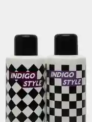 Шампунь увлажняющий для волос и кондиционер (по 1000 мл) Indigo Style