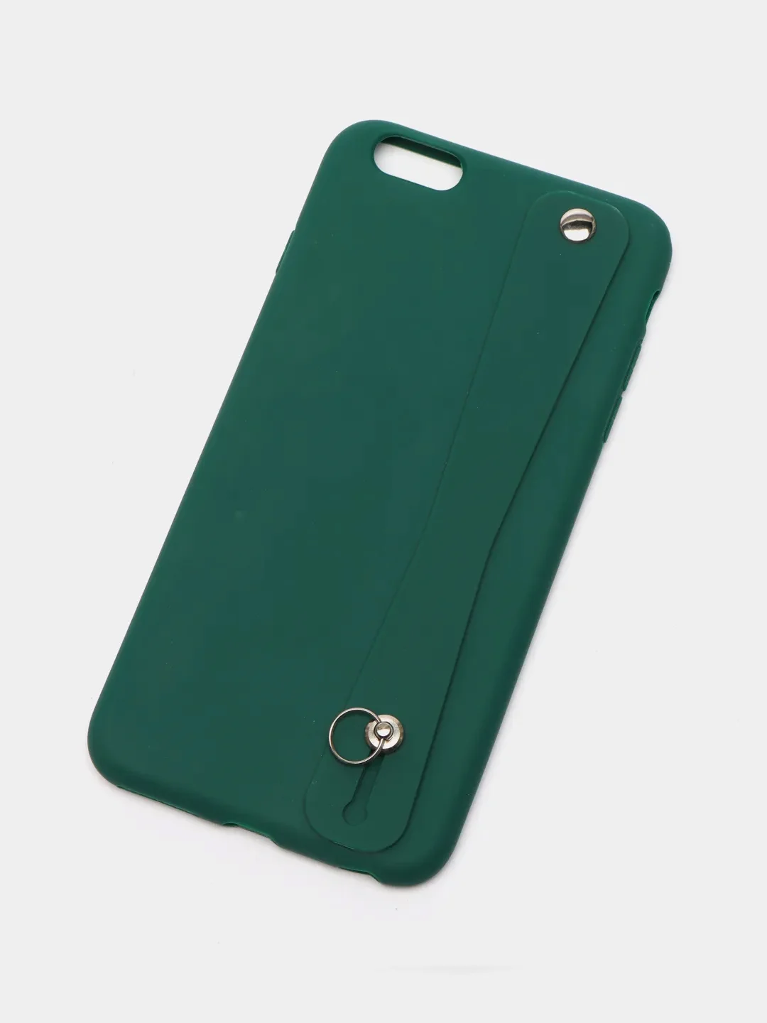 Зеленый чехол Apple iPhone 6/6S, 7/8/SE2020, 7 Plus/8 Plus, X/XS, XS Max, XR, 11/11 Pro/11 Pro Max
